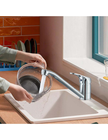 خلاط مجلي كروم CHN