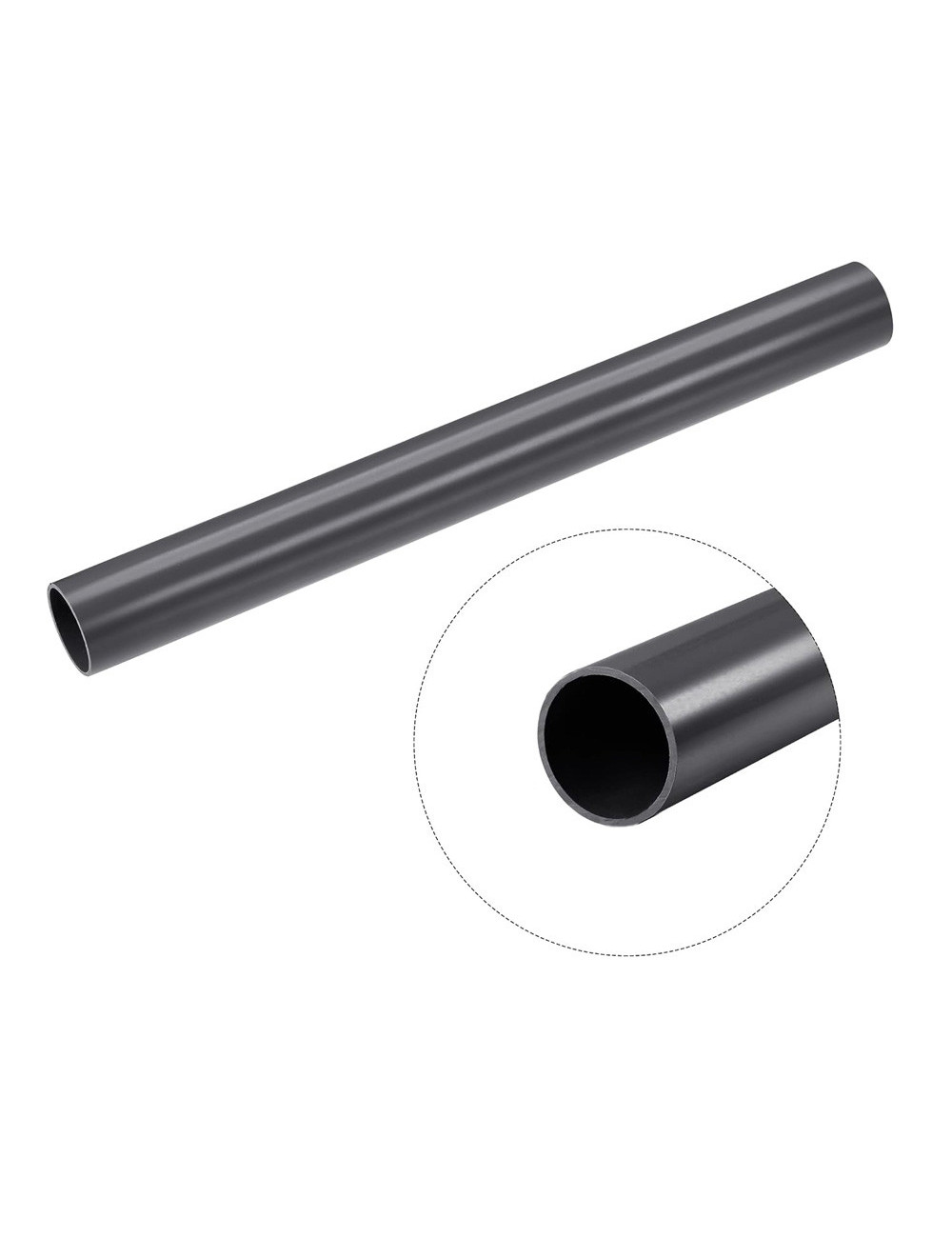 DUCTILE PIPE GREY 2"