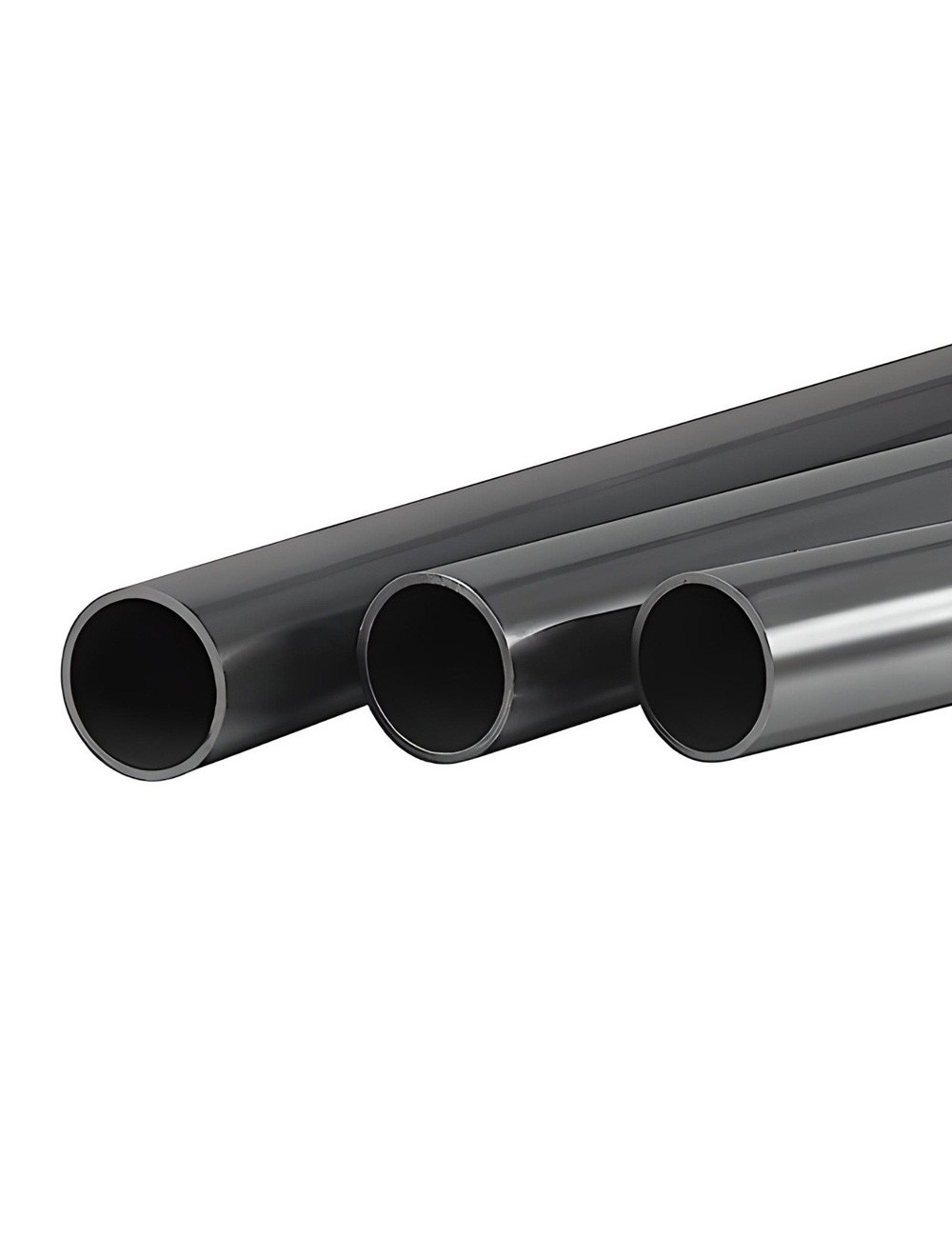 DUCTILE PIPE GREY 2"