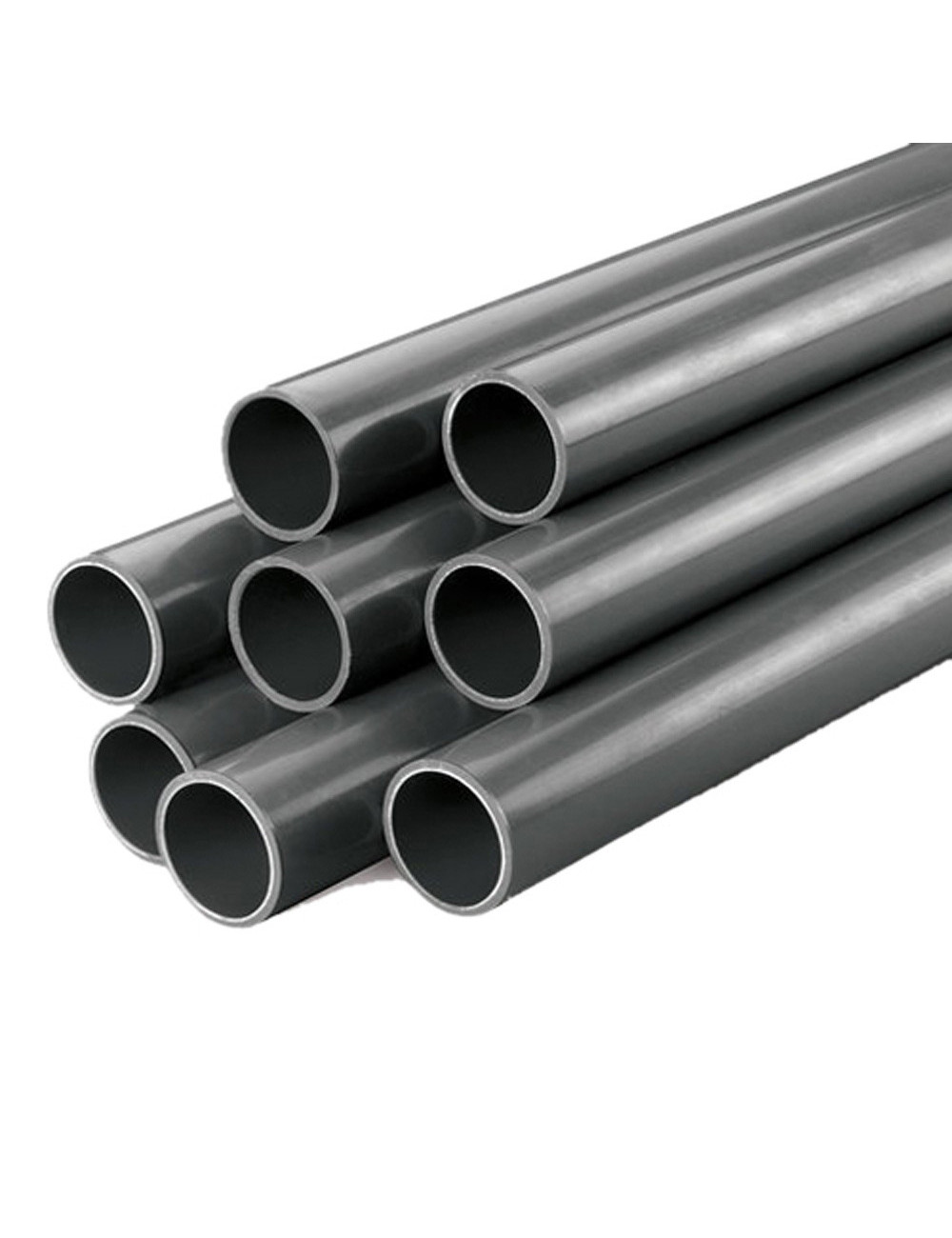 DUCTILE PIPE GREY 2"