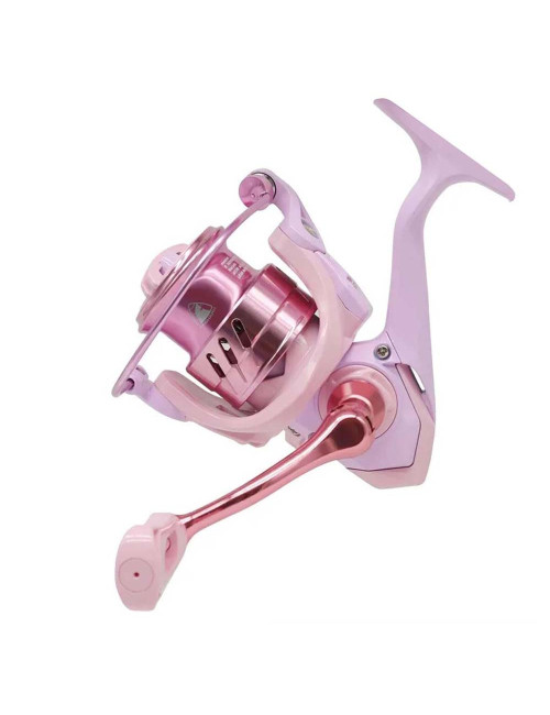 ماكينة سنارة وردي حجم 2000