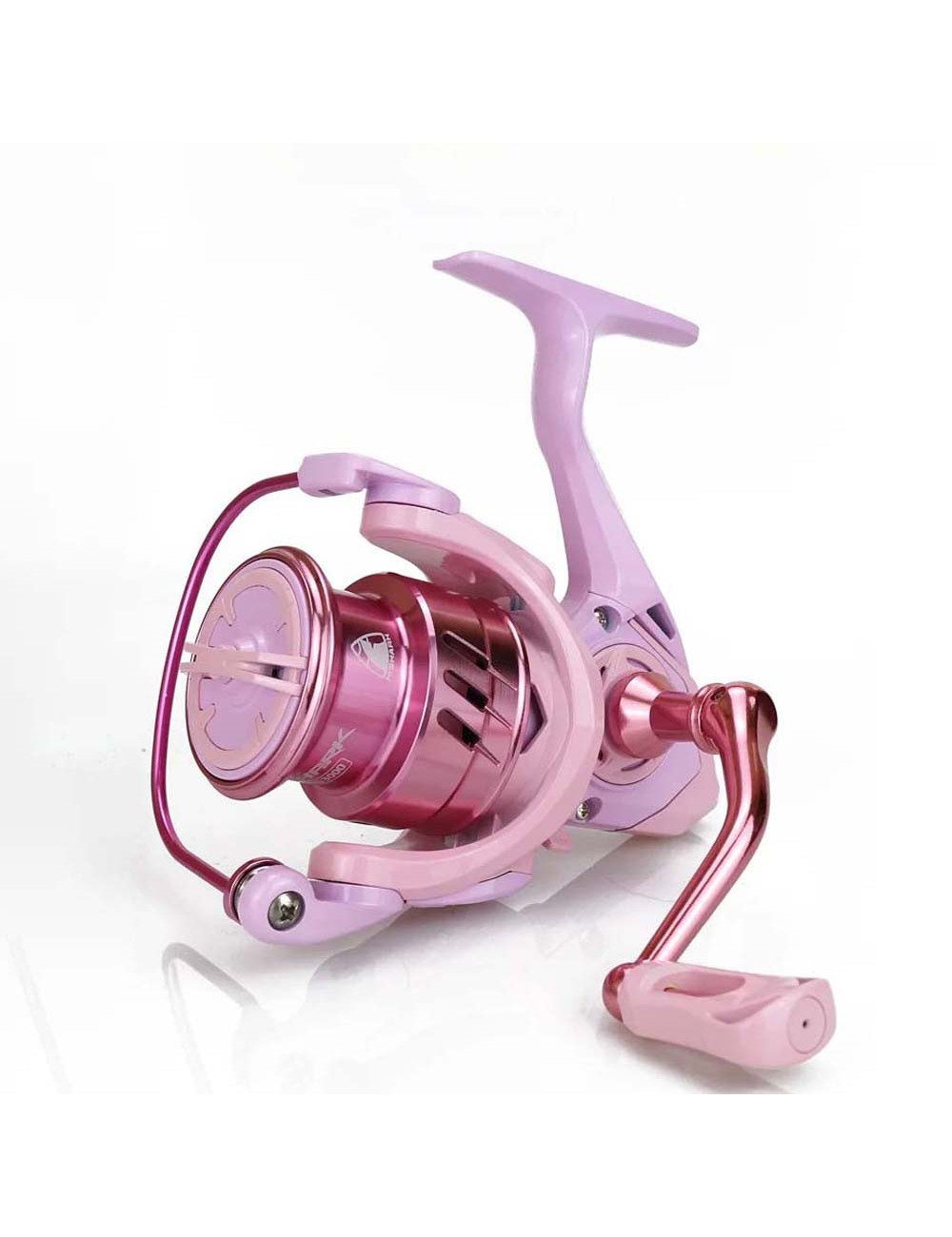 ماكينة سنارة وردي حجم 2000