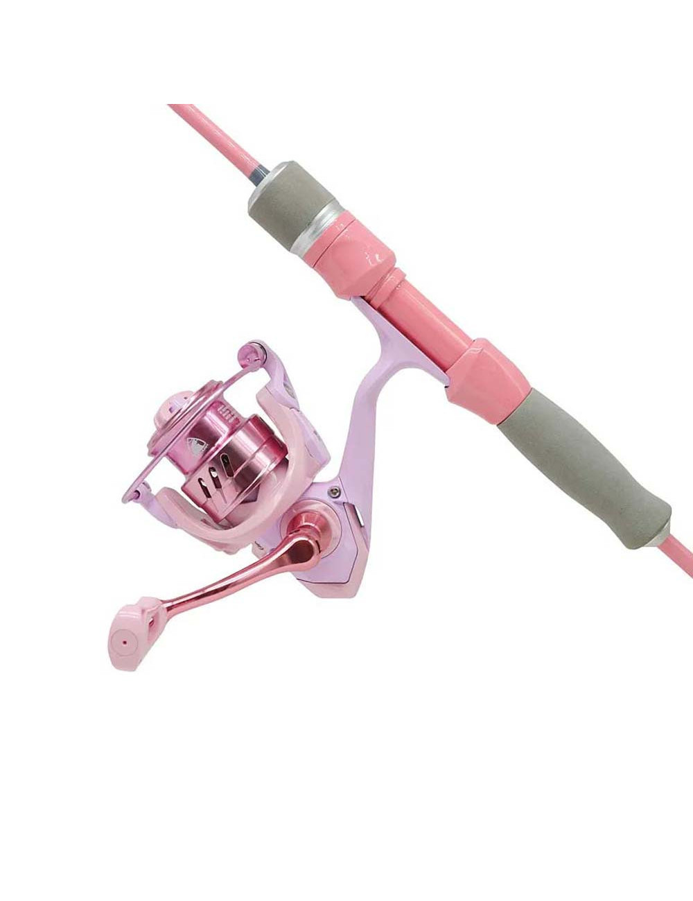 ماكينة سنارة وردي حجم 2000