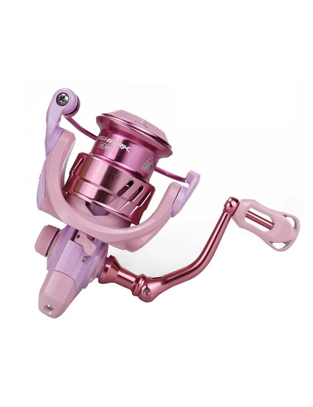 ماكينة سنارة وردي حجم 2000