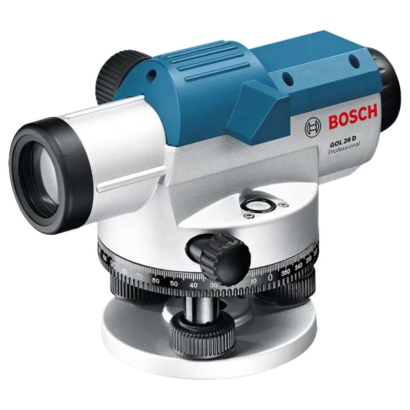 BOSCH GOL 20D PROFESSIONAL OPTICAL LEVEL