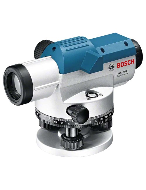 BOSCH GOL 20D PROFESSIONAL OPTICAL LEVEL
