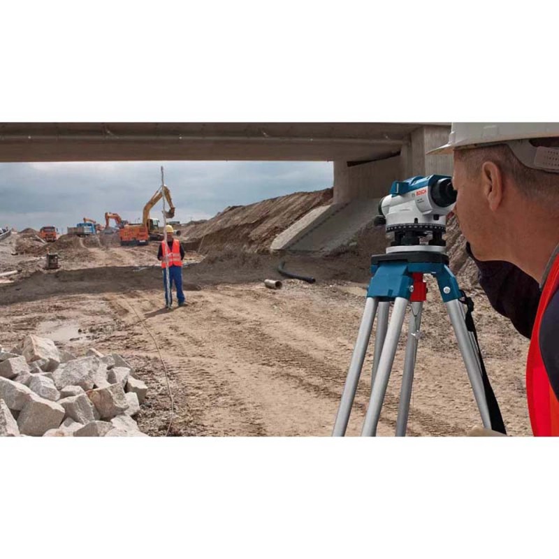 BOSCH GOL 20D PROFESSIONAL OPTICAL LEVEL