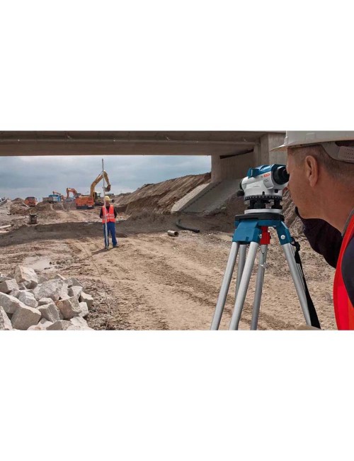 BOSCH GOL 20D PROFESSIONAL OPTICAL LEVEL