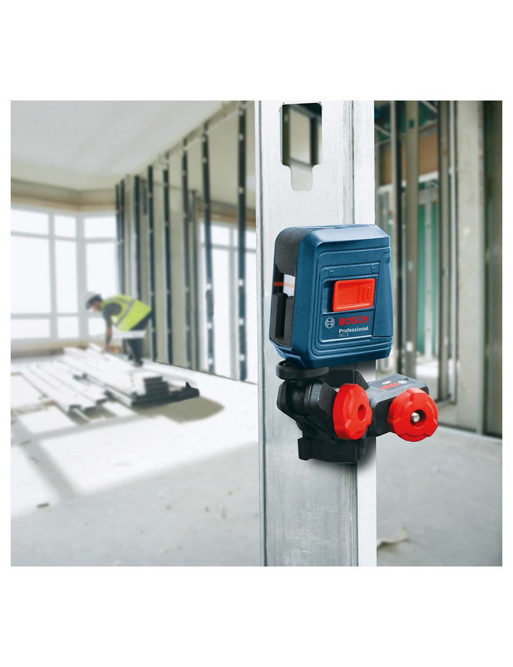 GLL2 2 LINE LASER ميزان ليزر 2 خط بوش