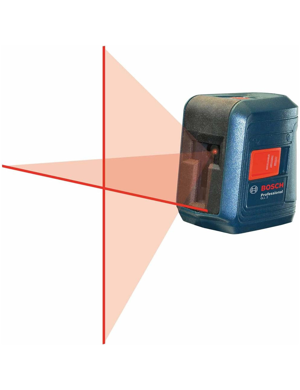 BOSCH GLL2 2 LINE LASSER (CROSS LINE LASER)