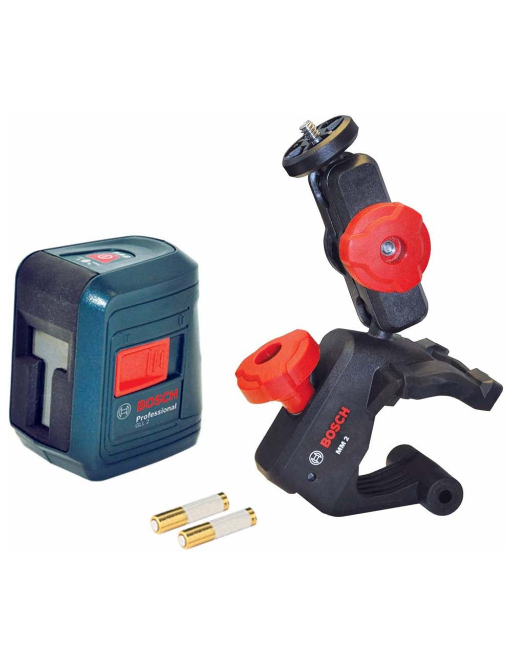 GLL2 2 LINE LASER ميزان ليزر 2 خط بوش