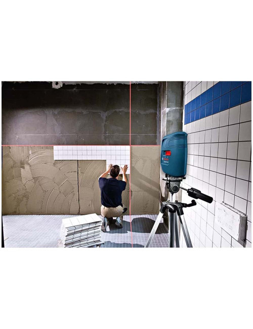 GLL 3 X 3 LINE ميزان ليزر 3خط بوش