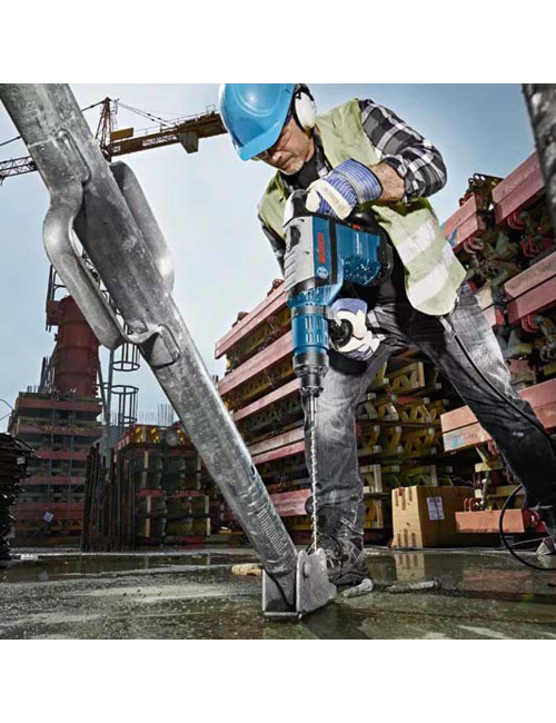 BOSCH GBH 8 45D ROTARY HAMMER DRILL