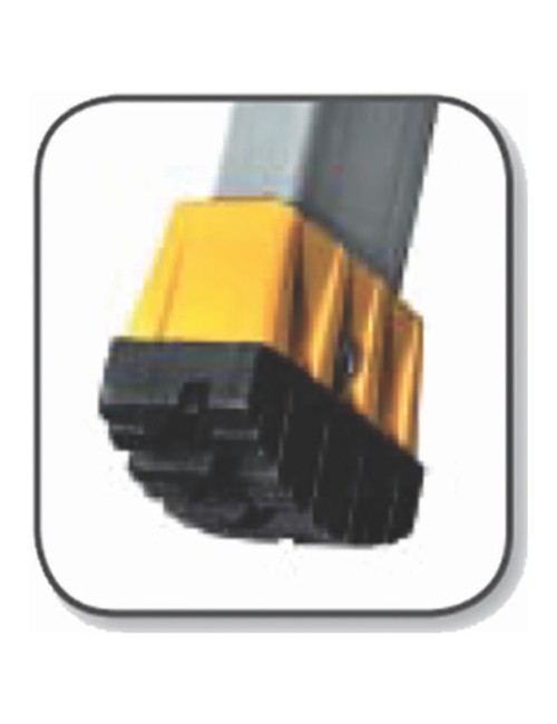 سلم مفرد FRANCE - 6.90KG - 4.05MTR Model 410114