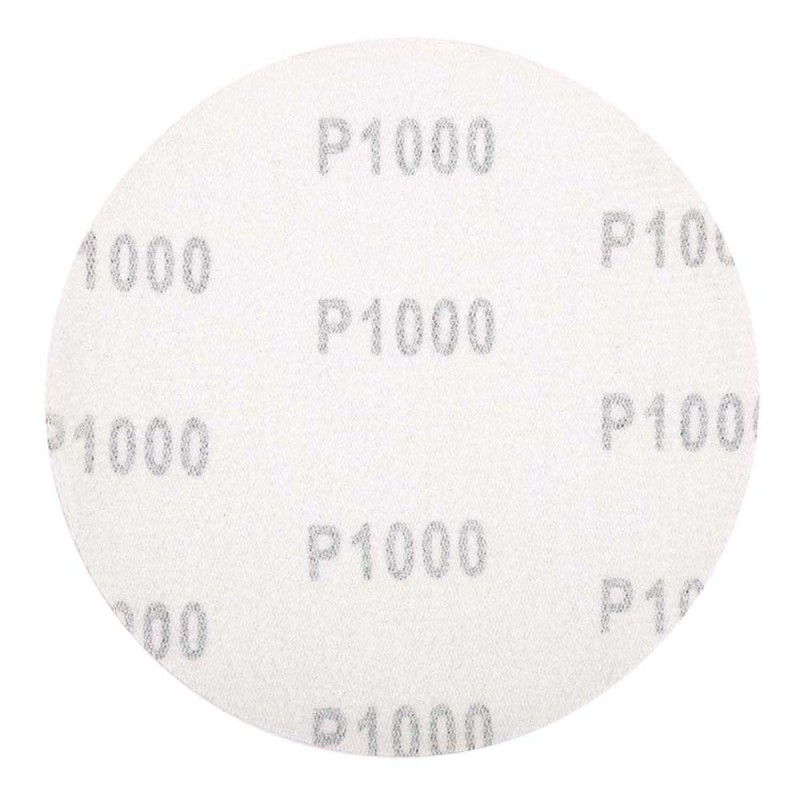 ROUND SAND PAPER 1000 X 4.5"