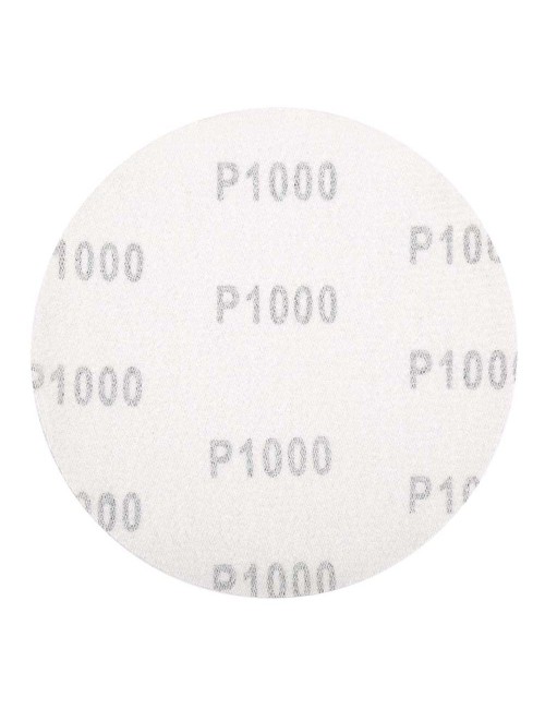 ROUND SAND PAPER 1000 X 4.5"