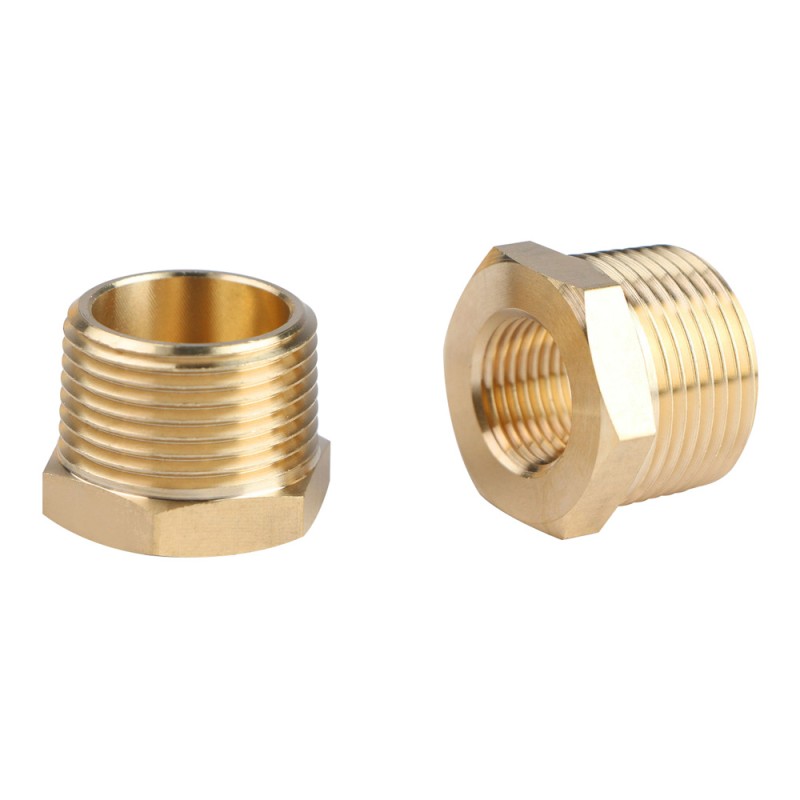 محول بوش نحاس 1/2"×"3/8