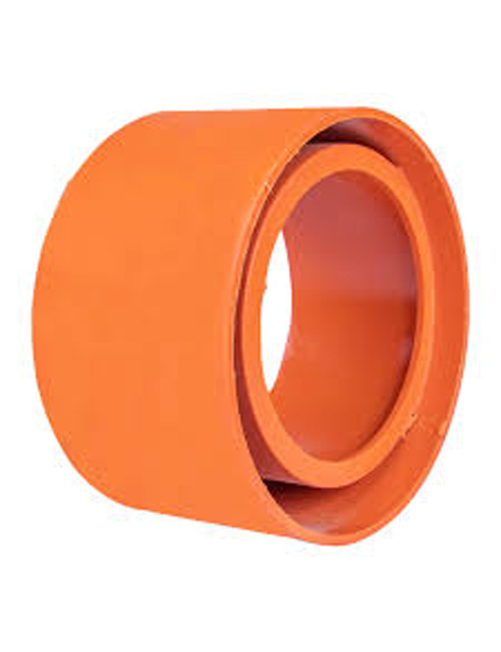 DRAINAGE PLASTIC ADAPTOR 1.1/2"x3" GREY