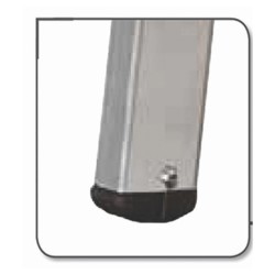 سلم مفرد FRANCE - 8.90KG - 4.90MTR Model 410117