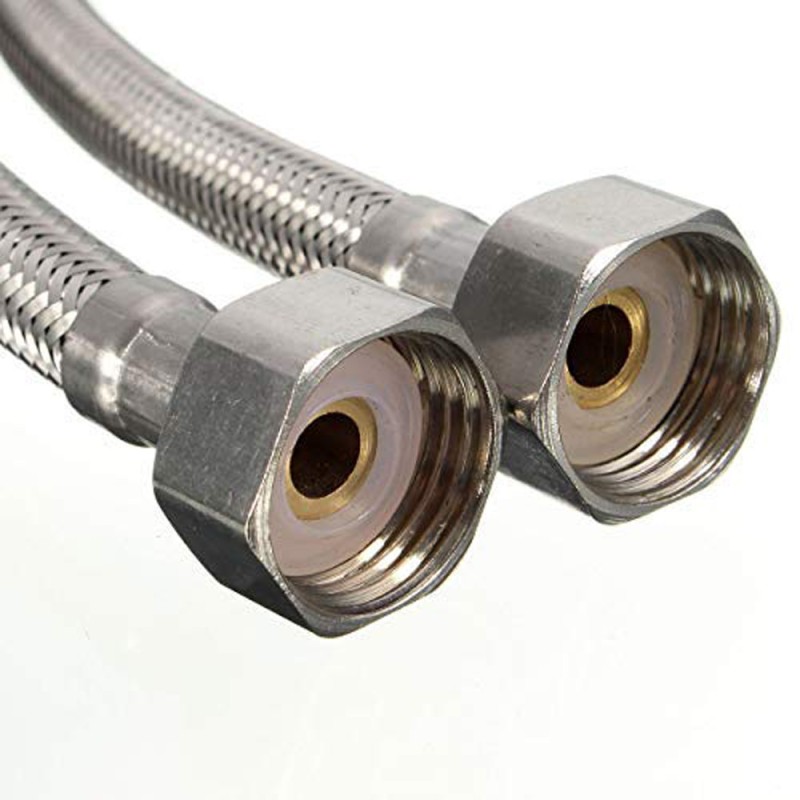 FLEXIBLE CONNECTION PIPE 90 CM SPAIN TYPE