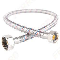 FLEXIBLE CONNECTION PIPE 120 CM SPAIN TYPE