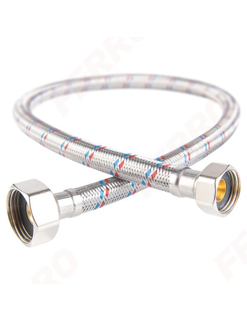 FLEXIBLE CONNECTION PIPE 120 CM SPAIN TYPE