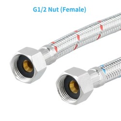 FLEXIBLE CONNECTION PIPE 120 CM SPAIN TYPE