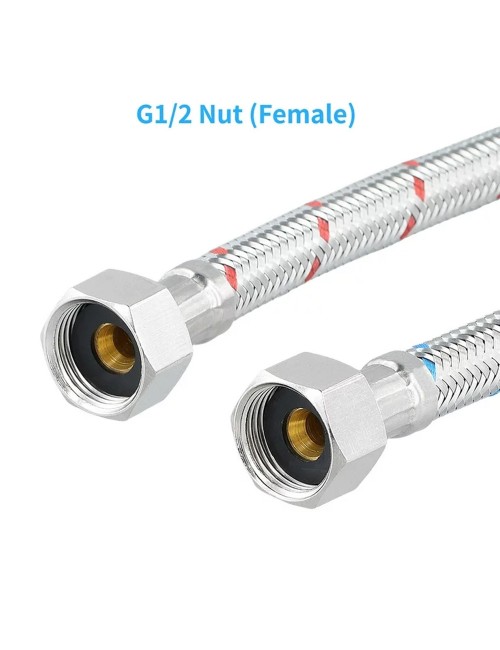 FLEXIBLE CONNECTION PIPE 120 CM SPAIN TYPE