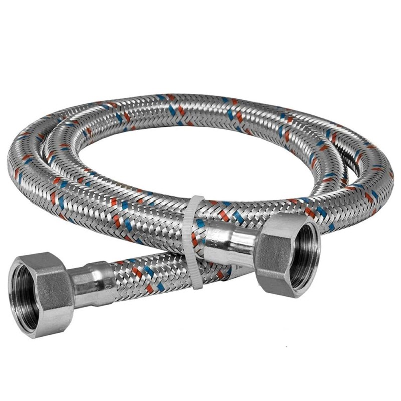 FLEXIBLE CONNECTION PIPE 150 CM SPAIN TYPE