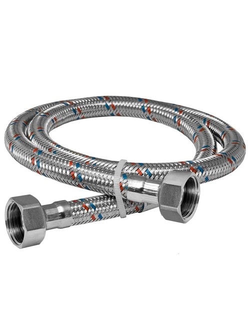 FLEXIBLE CONNECTION PIPE 150 CM SPAIN TYPE