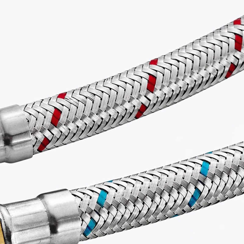 FLEXIBLE CONNECTION PIPE 150 CM SPAIN TYPE