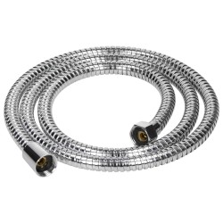 FLEXIBLE PVC SHOWER MIXER PIPE 150CM