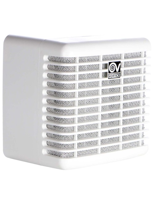 VORTICE SQUARE VENTILATION FAN 6"