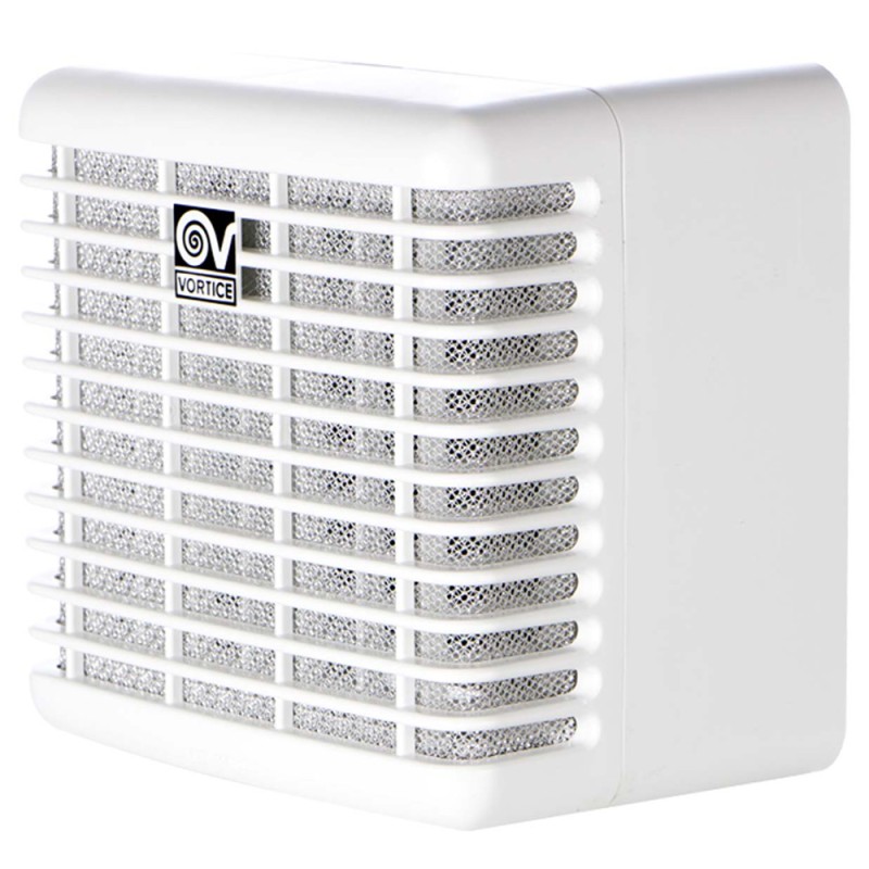 VORTICE SQUARE VENTILATION FAN 6"