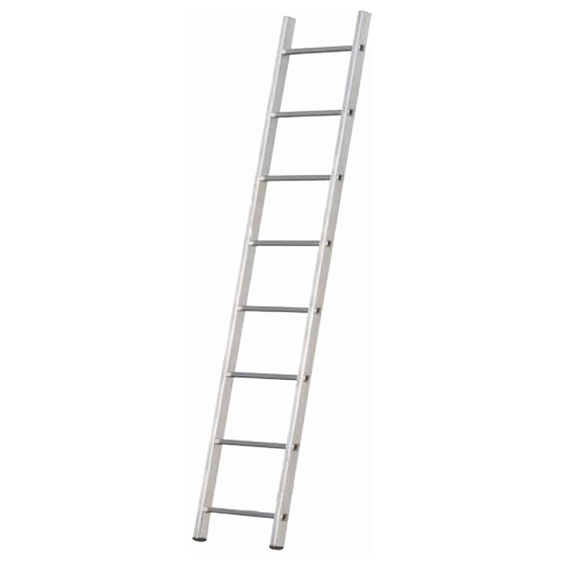 ALU. Single Ladder 5.75MTR - 11.20KG Model 410120 - FRANCE