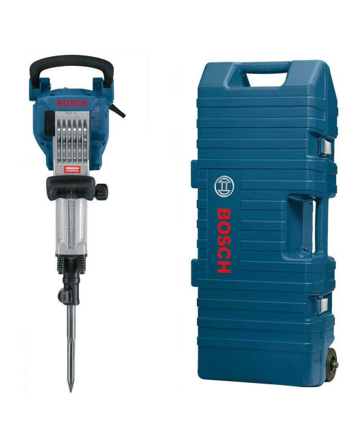 BOSCH GSH 16 30 DEMOLITION HAMMER DRILL