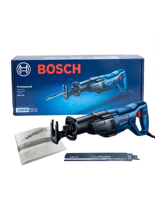 BOSCH RECIPROCATING SAW 1200W