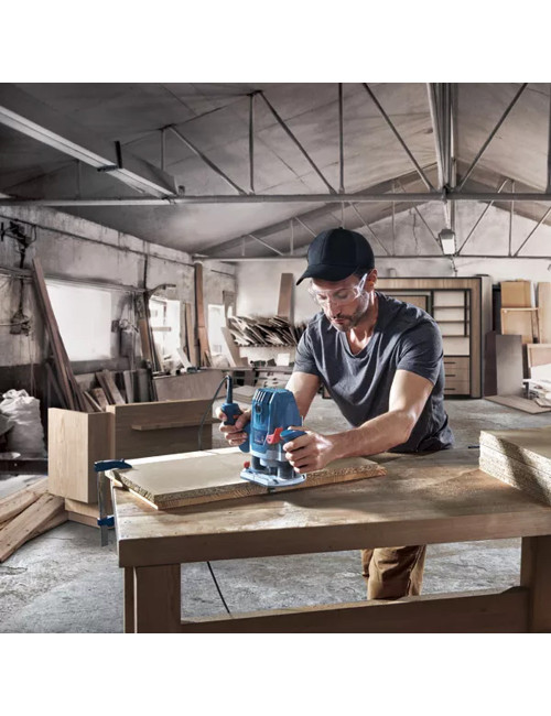 BOSCHGOF 130 PALM ROUTER