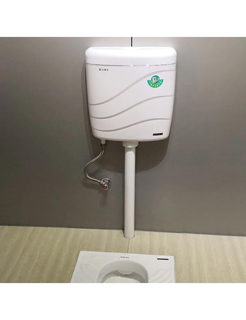 TOILET SEAT FOOT SEAT WHITE