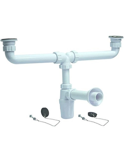 KITCHEN WATER SUPPLY CONECTION 1.5" X3