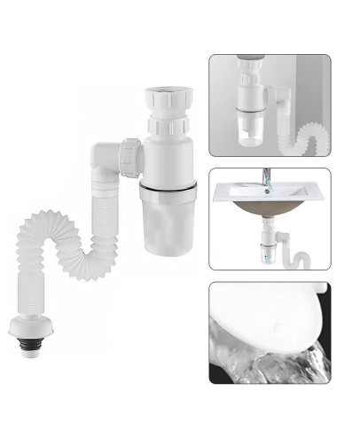 SINK SIPHON SWIVEL 1-1/2"