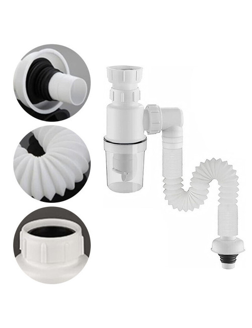 SINK SIPHON SWIVEL 1-1/2"