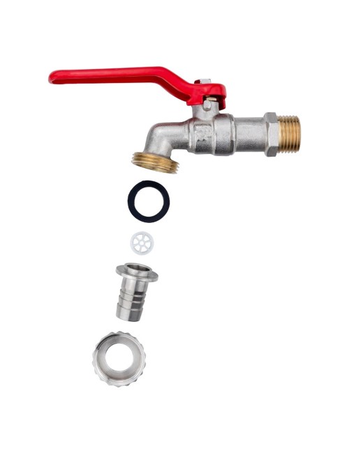 حنفية 3/4" موديل
