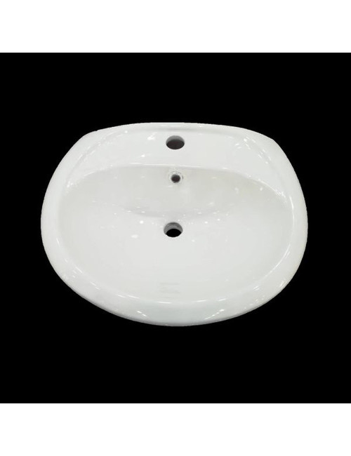 WSETERN ROUND WASH BASIN WITHOUT STAND