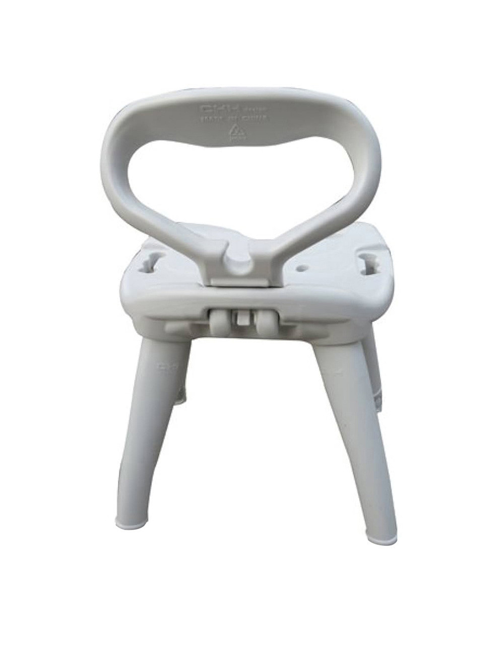 MINI SHOWER CHAIR WITH BACKREST