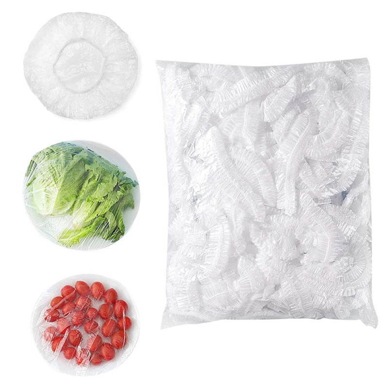W062 FOOD COVER BAGS 200PCS/BAG