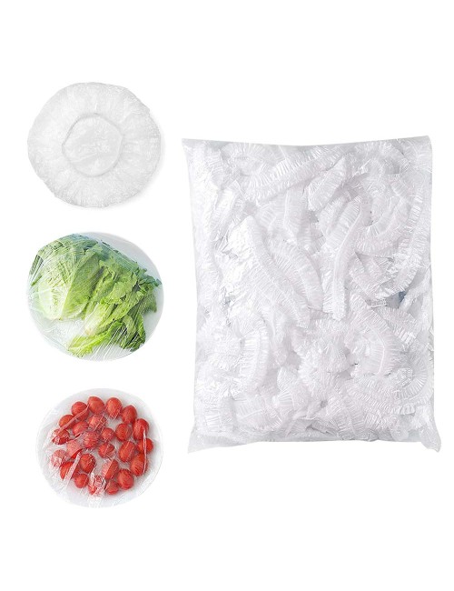 W062 FOOD COVER BAGS 200PCS/BAG