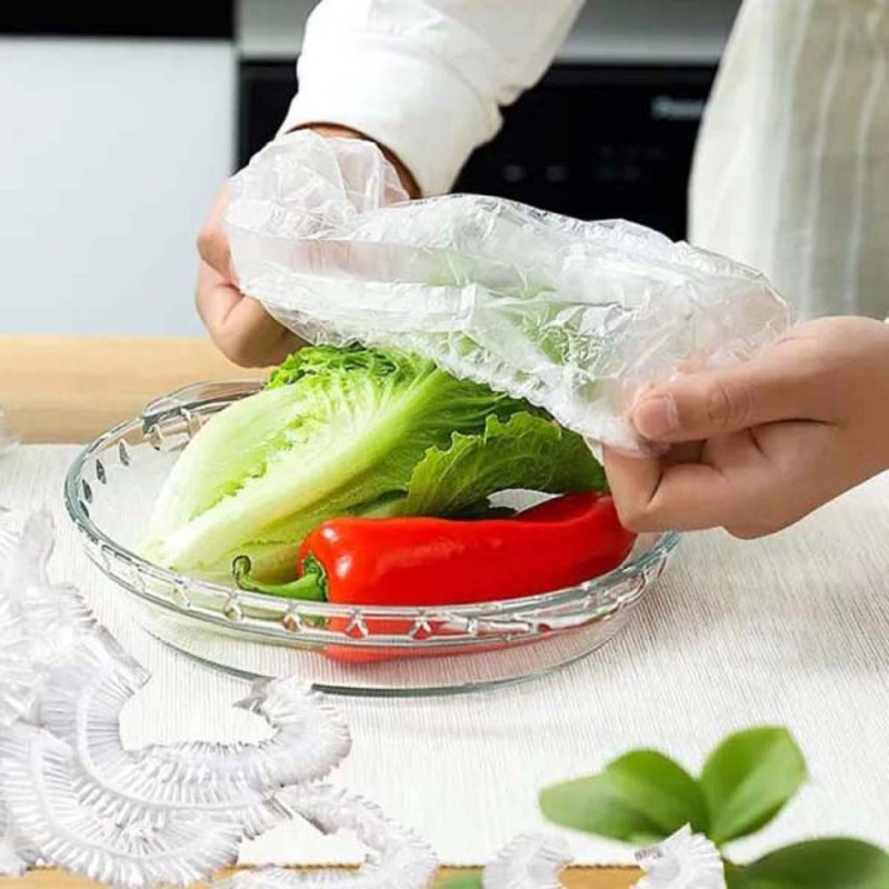 W062 FOOD COVER BAGS 200PCS/BAG