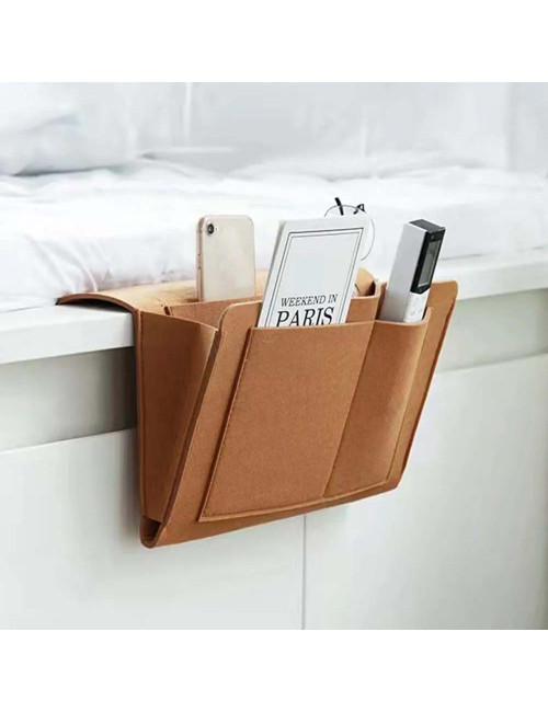 BED SIDE STORAGE BAG