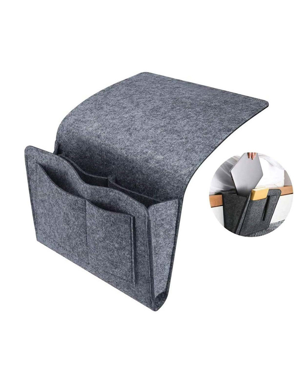 BED SIDE STORAGE BAG